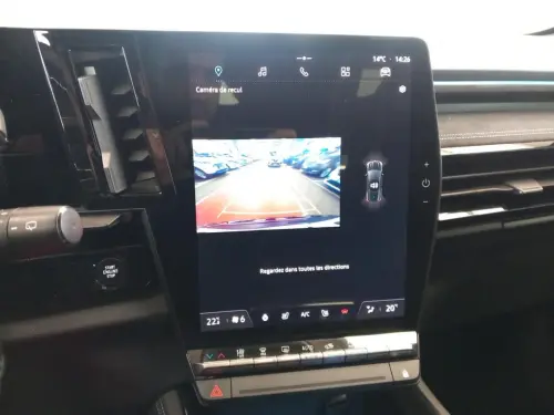 Renault Espace Espace E-Tech hybrid 200 esprit Alpine - Photo 24