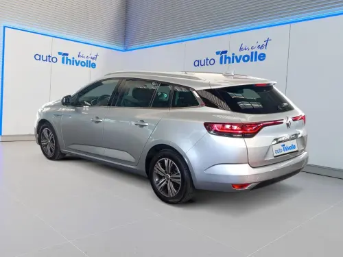 Renault Megane estate Mégane IV Estate Blue dCi 115 EDC - 21N Intens - Photo 2