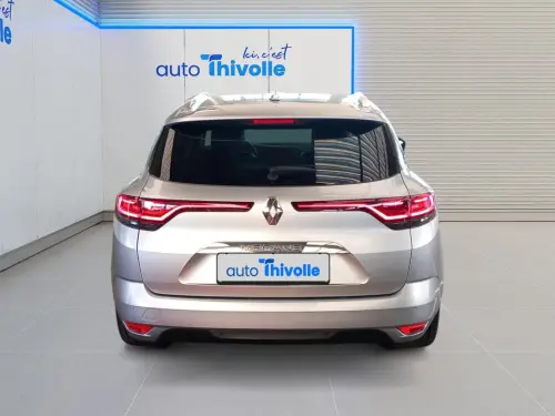 Renault Megane estate Mégane IV Estate Blue dCi 115 EDC - 21N Intens - Photo 3