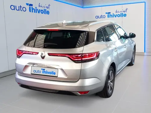 Renault Megane estate Mégane IV Estate Blue dCi 115 EDC - 21N Intens - Photo 4