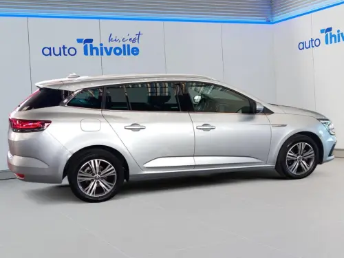 Renault Megane estate Mégane IV Estate Blue dCi 115 EDC - 21N Intens - Photo 5