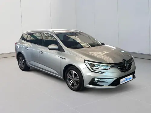 Renault Megane estate Mégane IV Estate Blue dCi 115 EDC - 21N Intens - Photo 6