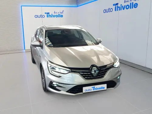 Renault Megane estate Mégane IV Estate Blue dCi 115 EDC - 21N Intens - Photo 7