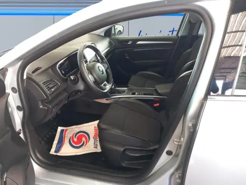 Renault Megane estate Mégane IV Estate Blue dCi 115 EDC - 21N Intens - Photo 9