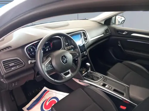 Renault Megane estate Mégane IV Estate Blue dCi 115 EDC - 21N Intens - Photo 11