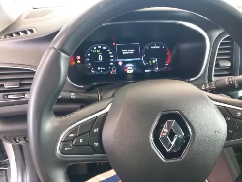 Renault Megane estate Mégane IV Estate Blue dCi 115 EDC - 21N Intens - Photo 13