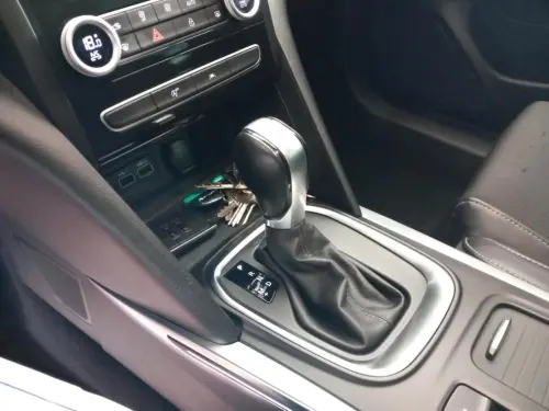 Renault Megane estate Mégane IV Estate Blue dCi 115 EDC - 21N Intens - Photo 14