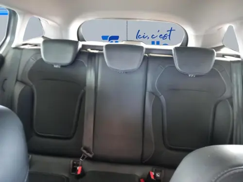 Renault Megane estate Mégane IV Estate Blue dCi 115 EDC - 21N Intens - Photo 15