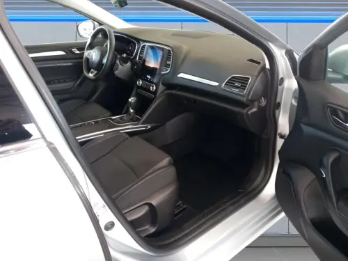 Renault Megane estate Mégane IV Estate Blue dCi 115 EDC - 21N Intens - Photo 16