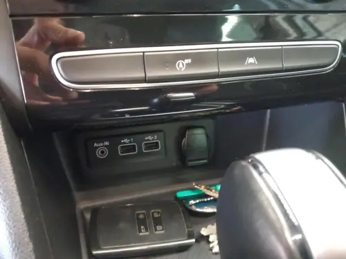 Renault Megane estate Mégane IV Estate Blue dCi 115 EDC - 21N Intens - Photo 22