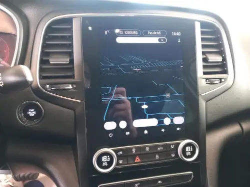 Renault Megane estate Mégane IV Estate Blue dCi 115 EDC - 21N Intens - Photo 23