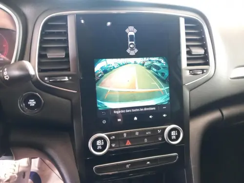 Renault Megane estate Mégane IV Estate Blue dCi 115 EDC - 21N Intens - Photo 24