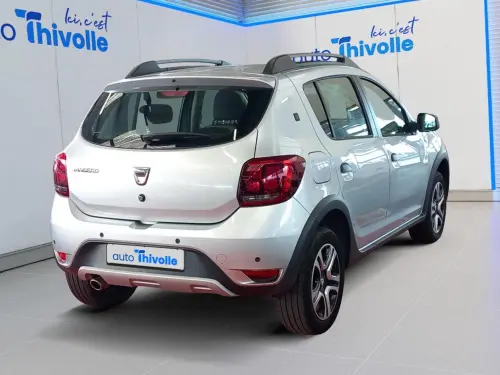 Dacia Sandero ECO-G 100 15 ans - Photo 4