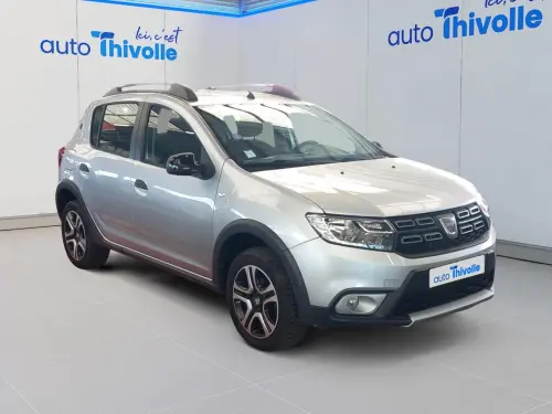 Dacia Sandero ECO-G 100 15 ans - Photo 6
