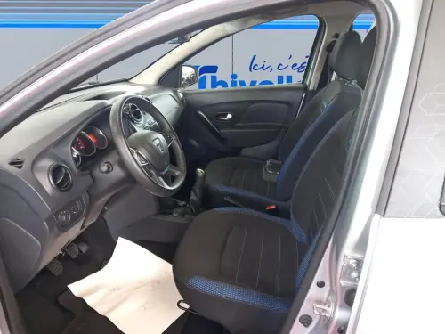 Dacia Sandero ECO-G 100 15 ans - Photo 9