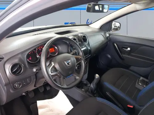 Dacia Sandero ECO-G 100 15 ans - Photo 11