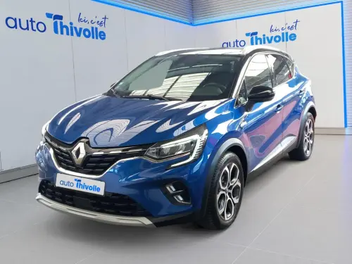 Renault Captur E-Tech Plug-in 160 Intens - Photo 0