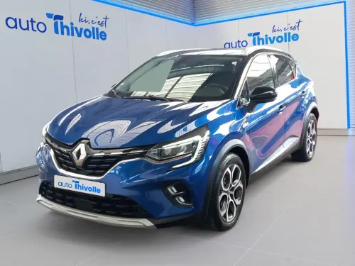 Renault Captur E-Tech Plug-in 160 Intens - Photo 0