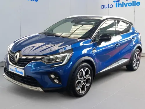 Renault Captur E-Tech Plug-in 160 Intens - Photo 1