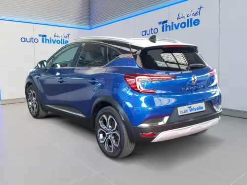 Renault Captur E-Tech Plug-in 160 Intens - Photo 2