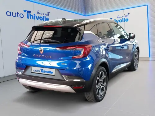 Renault Captur E-Tech Plug-in 160 Intens - Photo 4
