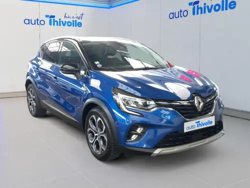 Renault Captur E-Tech Plug-in 160 Intens - Photo 6
