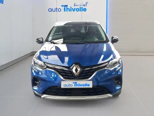 Renault Captur E-Tech Plug-in 160 Intens - Photo 7