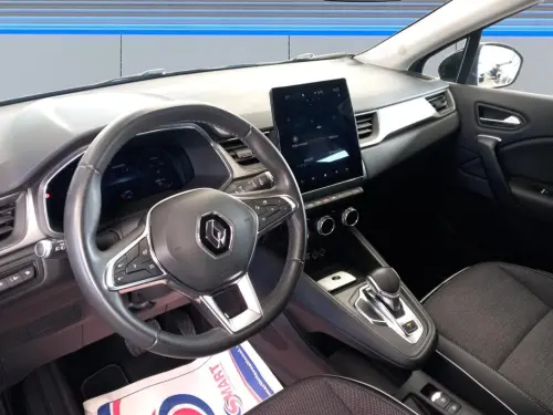 Renault Captur E-Tech Plug-in 160 Intens - Photo 11