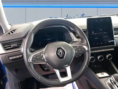 Renault Captur E-Tech Plug-in 160 Intens - Photo 12