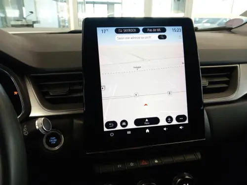 Renault Captur E-Tech Plug-in 160 Intens - Photo 21