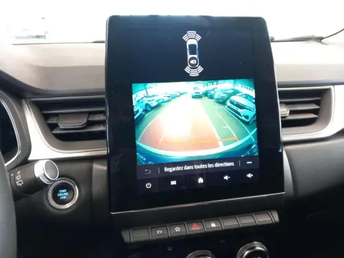 Renault Captur E-Tech Plug-in 160 Intens - Photo 24