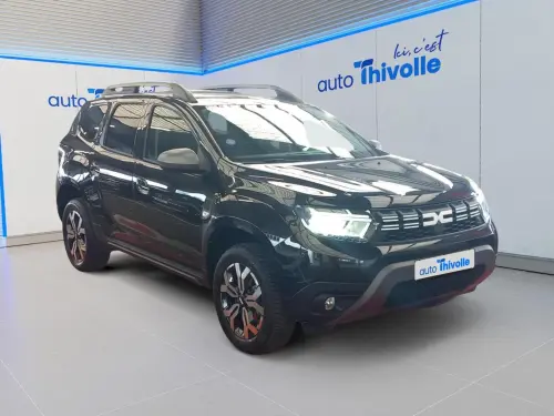 Dacia Duster TCe 130 4x2 Journey - Photo 6
