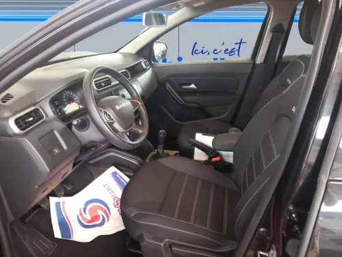 Dacia Duster TCe 130 4x2 Journey - Photo 9