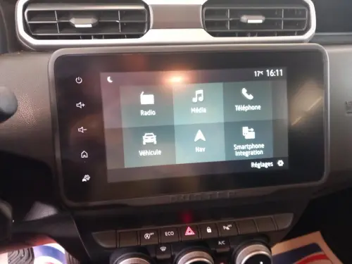 Dacia Duster TCe 130 4x2 Journey - Photo 20