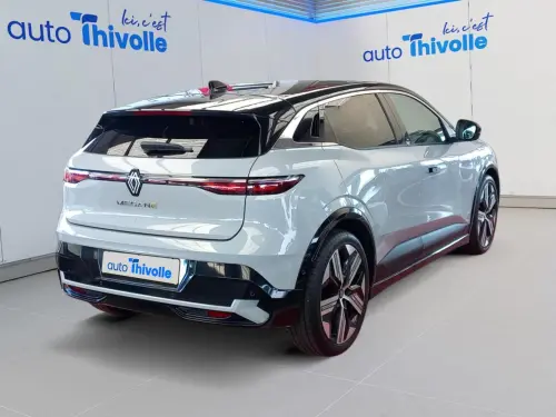 Renault Megane E-Tech Megane E-Tech EV60 220 ch super charge Iconic - Photo 4