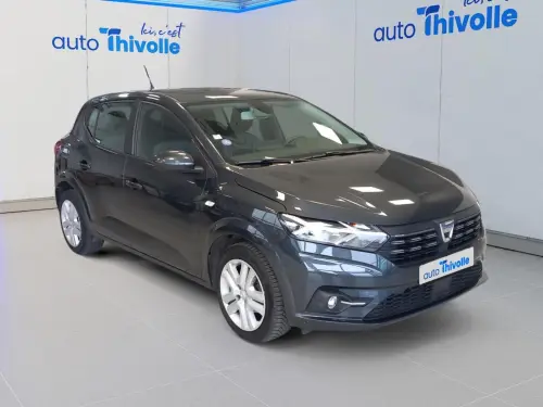 Dacia Sandero TCe 90 Confort - Photo 6