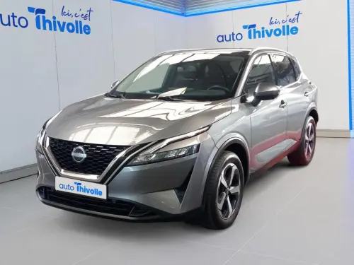 Nissan Qashqai Mild Hybrid 158 ch Xtronic N-Connecta - Photo 0