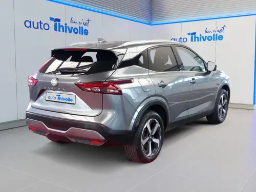 Nissan Qashqai Mild Hybrid 158 ch Xtronic N-Connecta - Photo 4