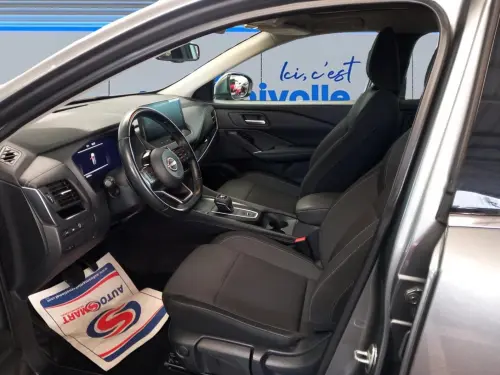 Nissan Qashqai Mild Hybrid 158 ch Xtronic N-Connecta - Photo 9