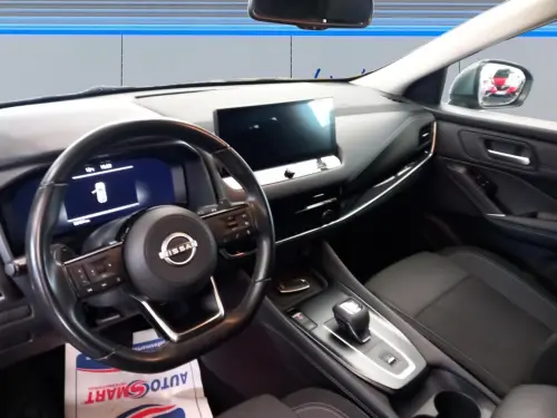 Nissan Qashqai Mild Hybrid 158 ch Xtronic N-Connecta - Photo 11