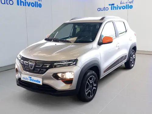 Dacia Spring Achat Intégral Confort Plus - Photo 0