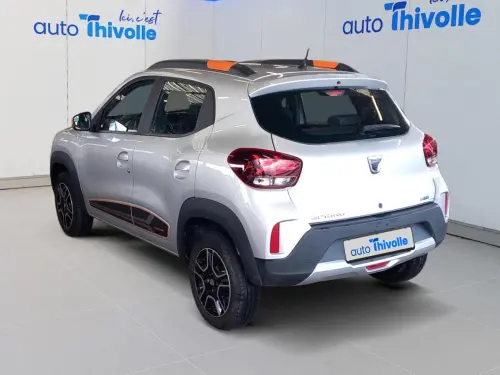 Dacia Spring Achat Intégral Confort Plus - Photo 2