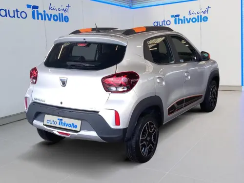 Dacia Spring Achat Intégral Confort Plus - Photo 4