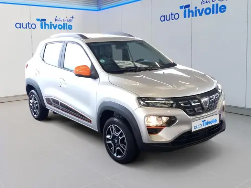 Dacia Spring Achat Intégral Confort Plus - Photo 6