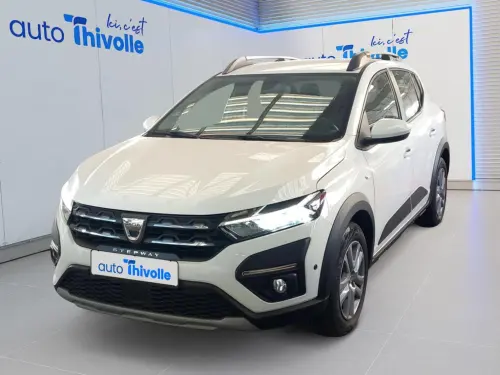 Dacia Sandero ECO-G 100 - 22 Stepway Confort - Photo 0