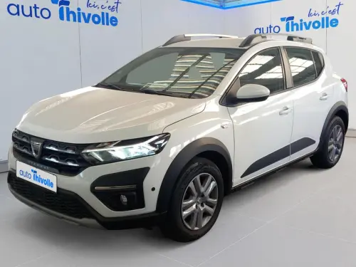 Dacia Sandero ECO-G 100 - 22 Stepway Confort - Photo 1