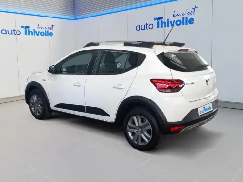 Dacia Sandero ECO-G 100 - 22 Stepway Confort - Photo 2