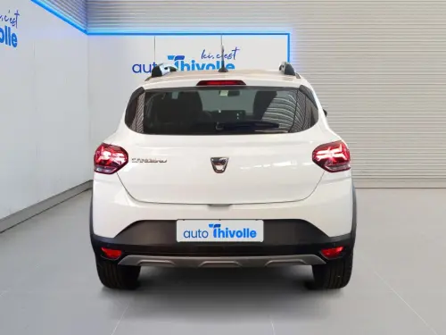 Dacia Sandero ECO-G 100 - 22 Stepway Confort - Photo 3