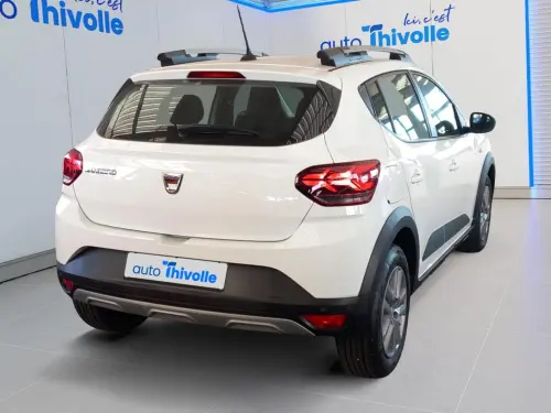Dacia Sandero ECO-G 100 - 22 Stepway Confort - Photo 4