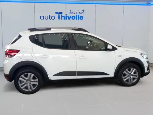 Dacia Sandero ECO-G 100 - 22 Stepway Confort - Photo 5